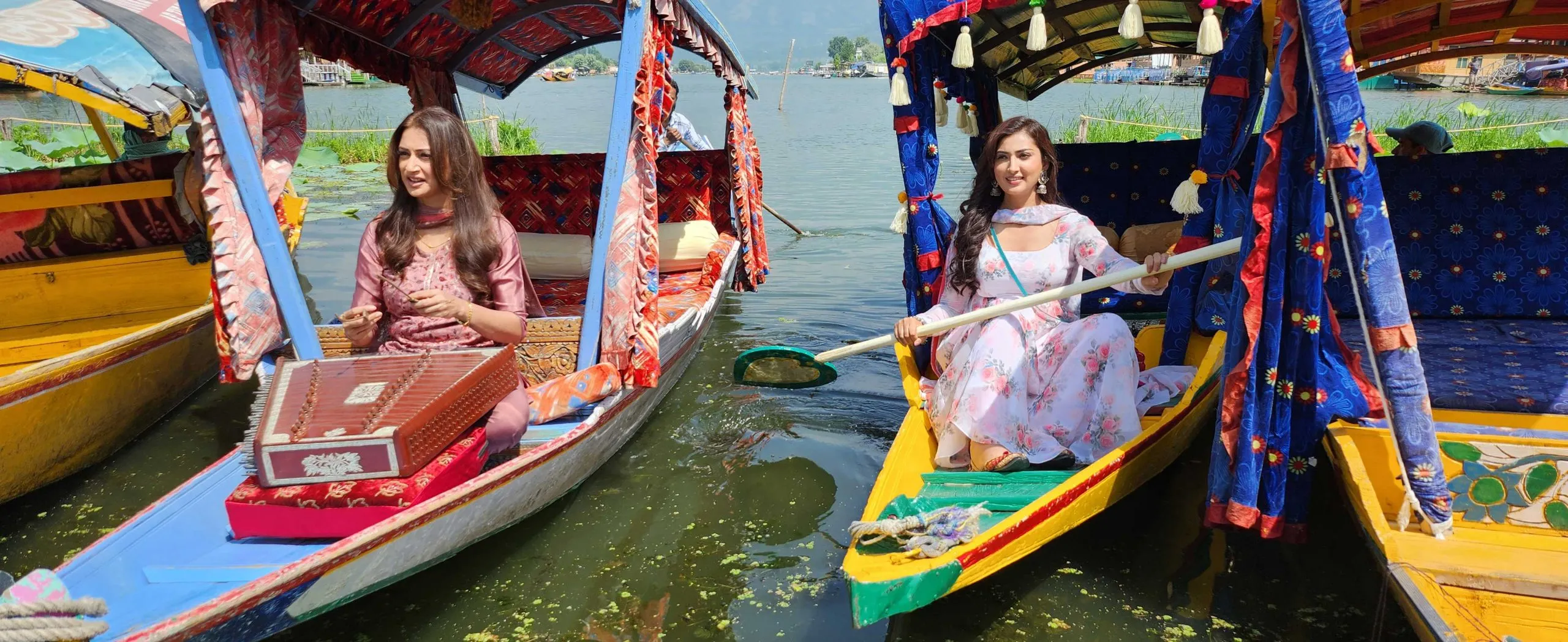 Gauri Tejwani to play a pivotal role of a strong, independent, and confident Preeti in Sony SAB’s Pashminna