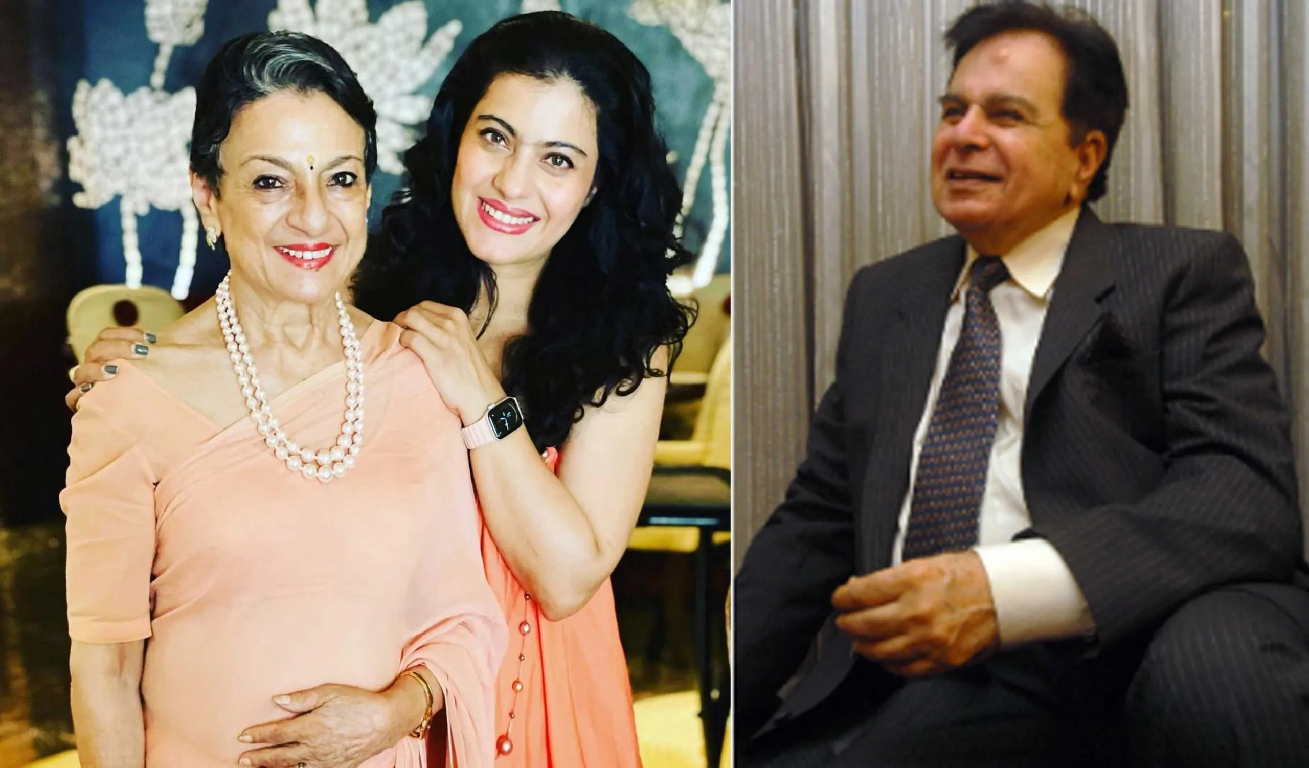 Birthday Special Tanuja: Language Does Not Matter In Cinema As It Is A Global Industry
