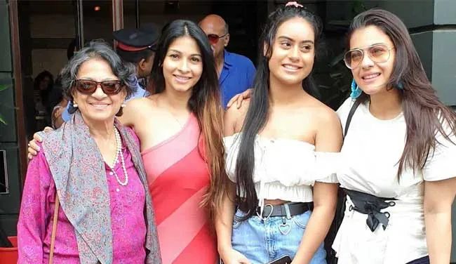 Birthday Special Tanuja: Language Does Not Matter In Cinema As It Is A Global Industry
