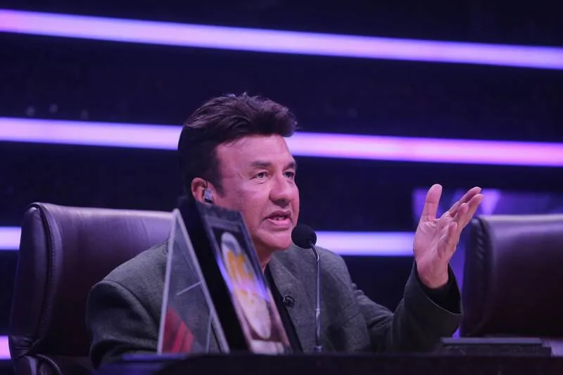 Anu Malik- Judge of Sa Re Ga Ma Pa 2023