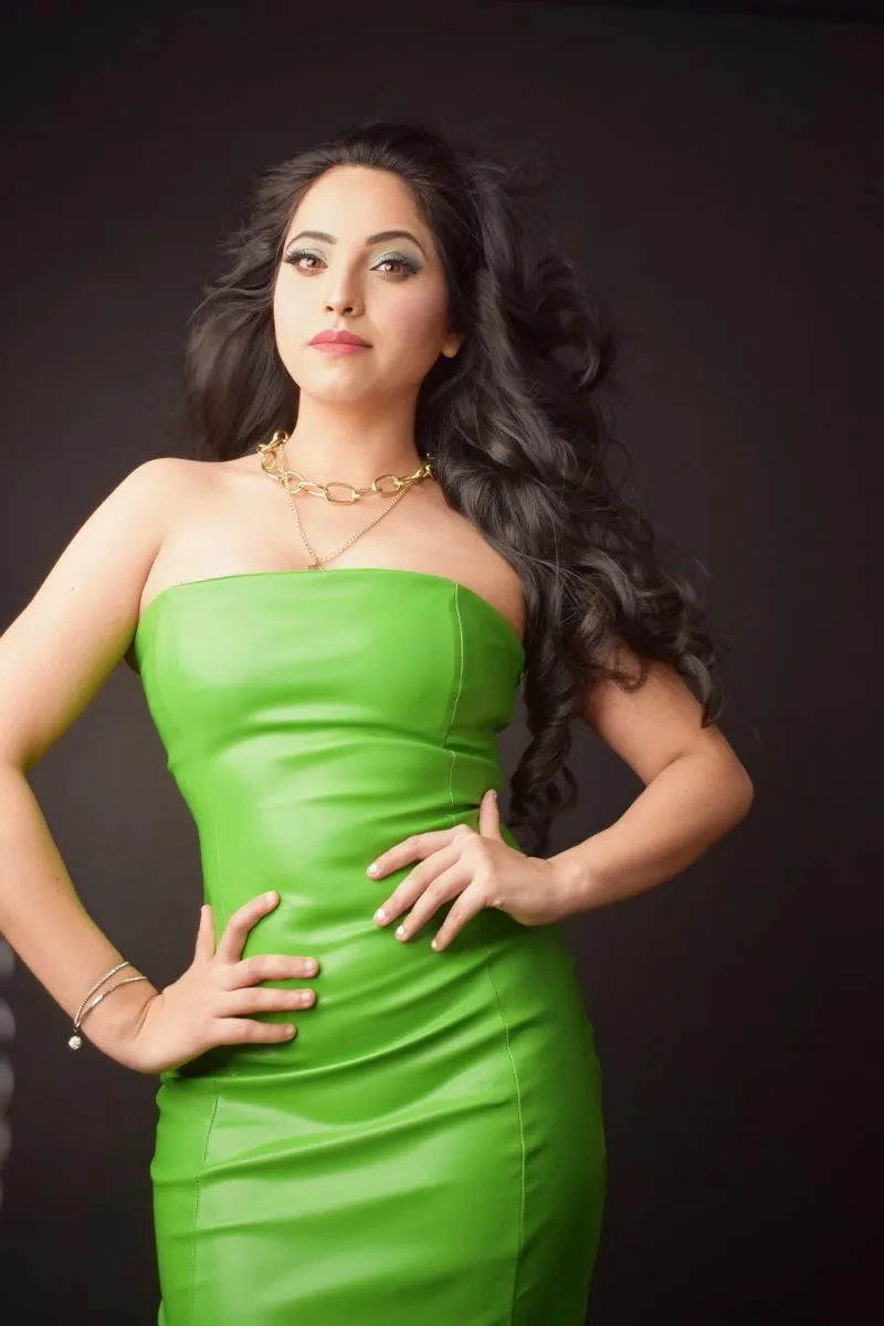 Anupama Solanki