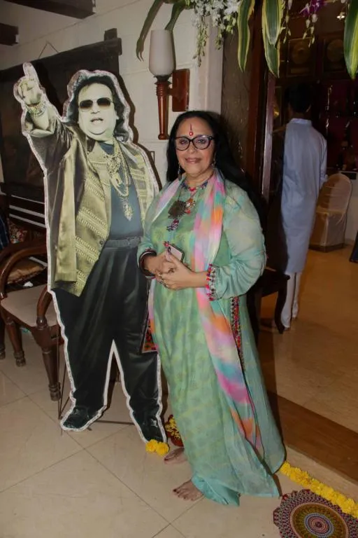 Aruna Irani