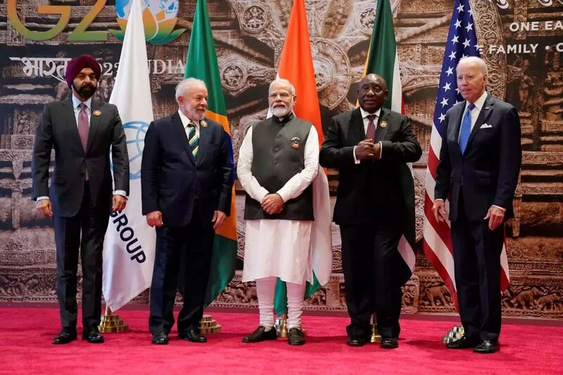 Bharat's G20