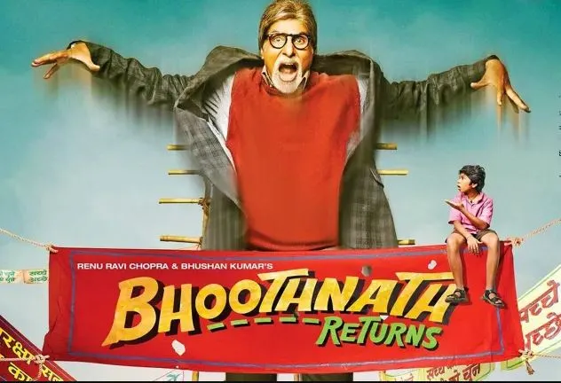 Bhoothnath Returns