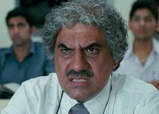 Boman Irani in 3 Idiots