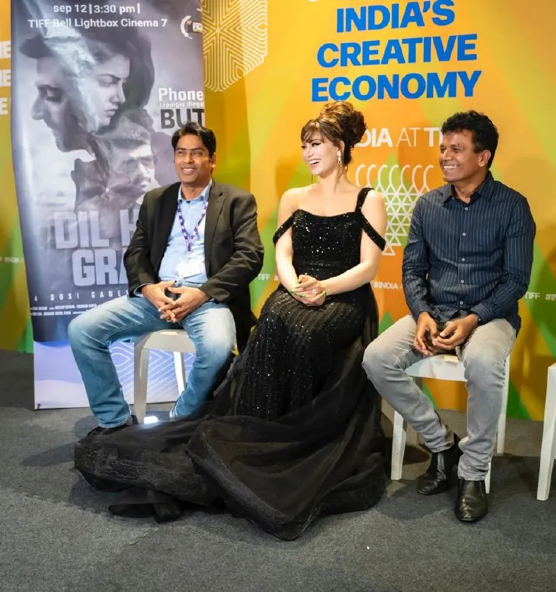 Dil Hai Gray, a film by Susi Ganeshan (2)
