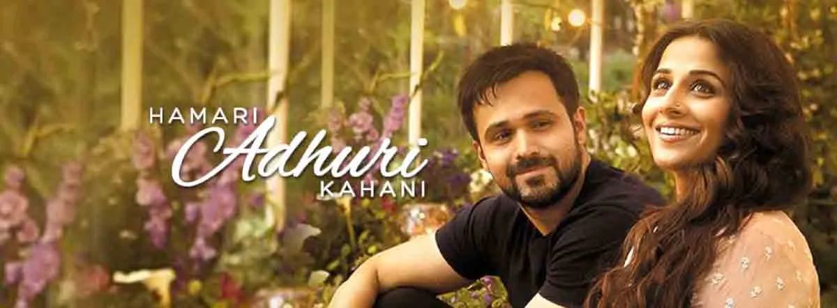 Film Hamari Adhuri Kahani Poster