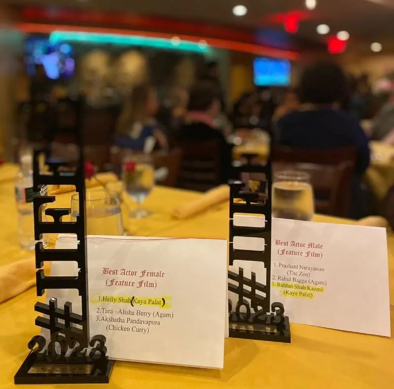 Film Kaya Palat Wins IIFFB Boston
