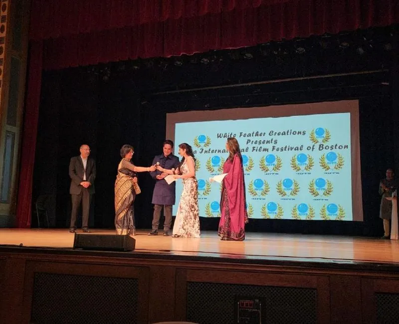 Film Kaya Palat Wins IIFFB Boston
