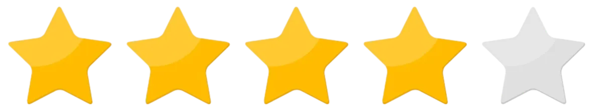 Four star png