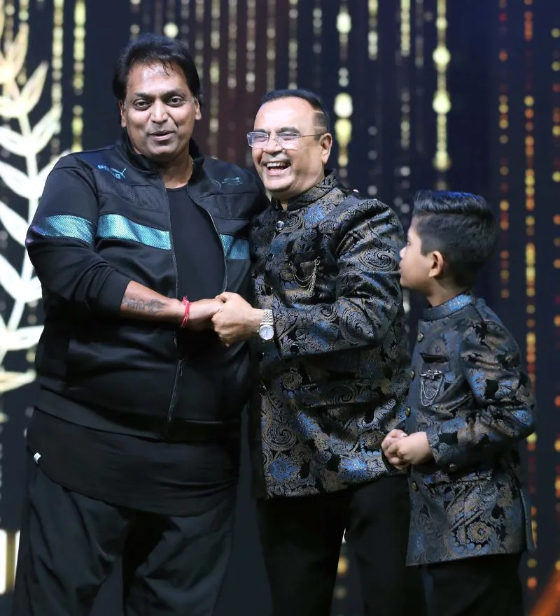 Ganesh Acharya,Dr. yogesh lakhani & anugrah lakhani