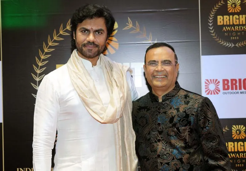 Gaurav Chopra & Dr. Yogesh Lakhani