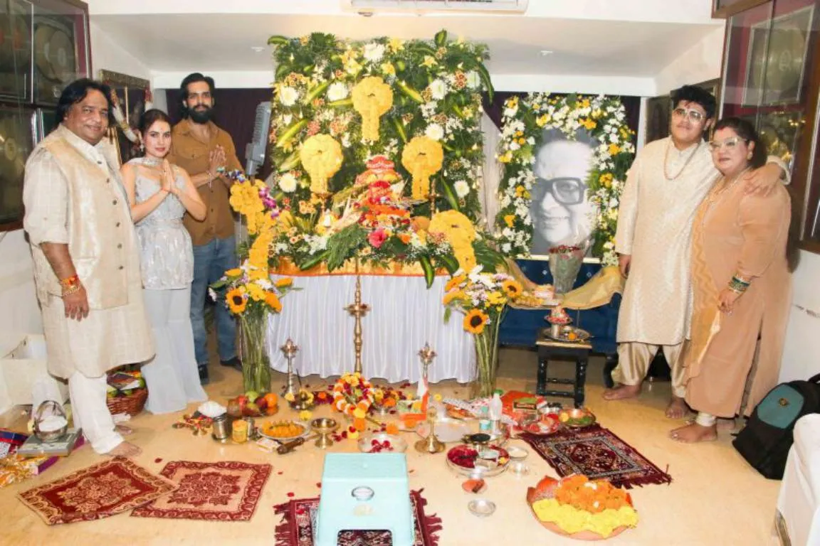 Govind Bansal, Anusmriti Sarkar, Janmejaya Singh, Rego B and Reema Lahiri