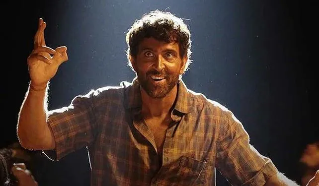 Hrithik Roshan in Super 30