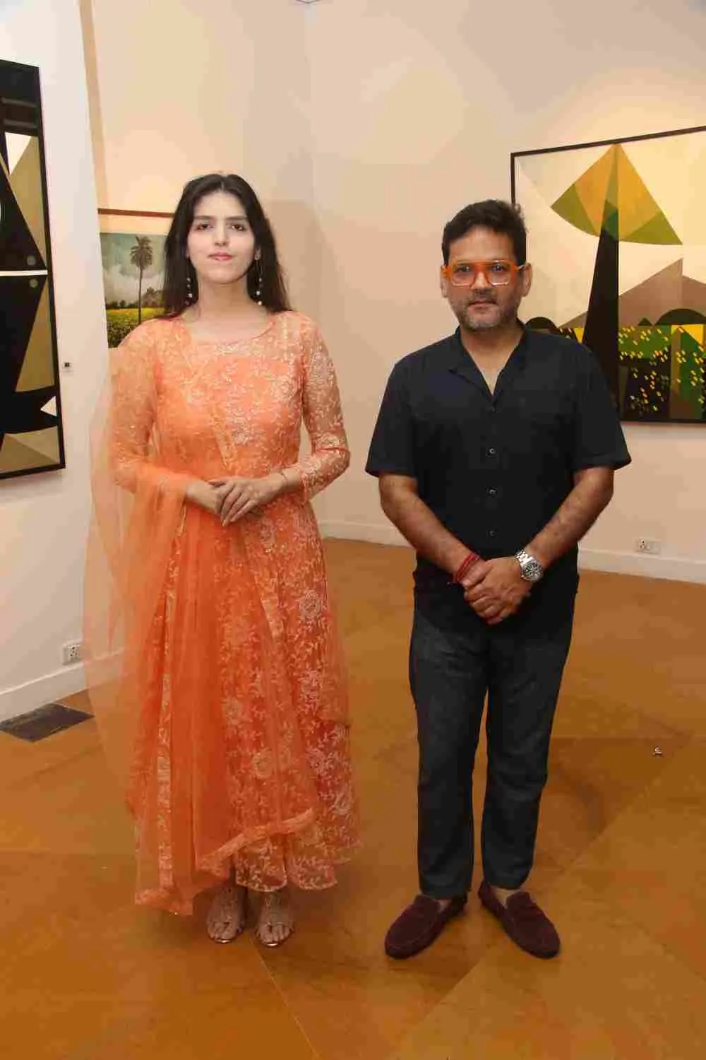 Of Thoughts & Memories by Sanjay Bhattacharyya to unveil his Artistic Passion