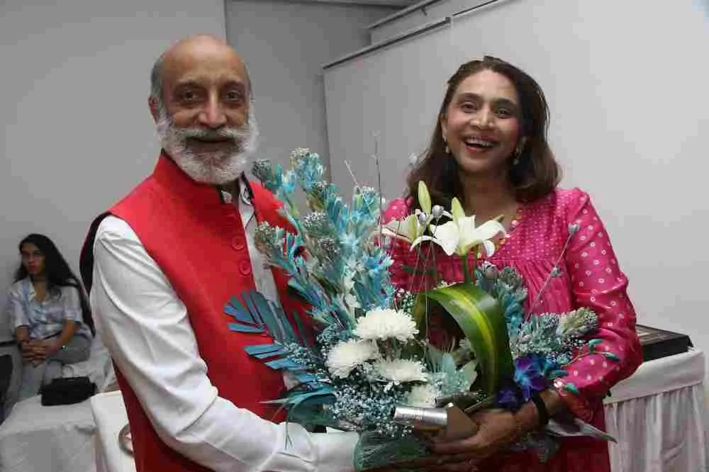Of Thoughts & Memories by Sanjay Bhattacharyya to unveil his Artistic Passion