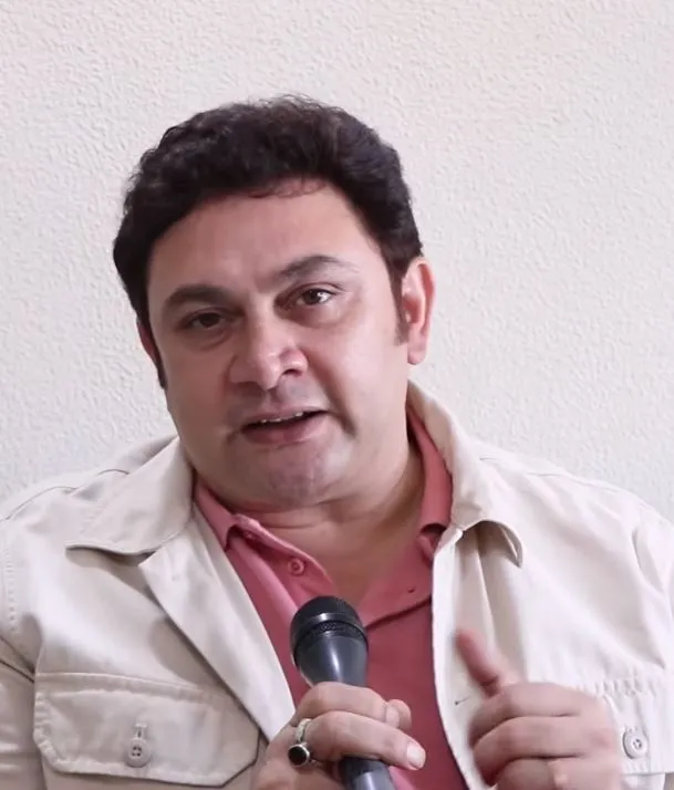 Rajesh Kumar - Randhir Kapoor ji (1)