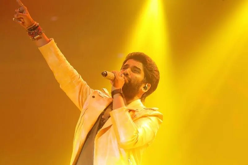 Rik Basu, contestant of Sa Re Ga Ma Pa 2023