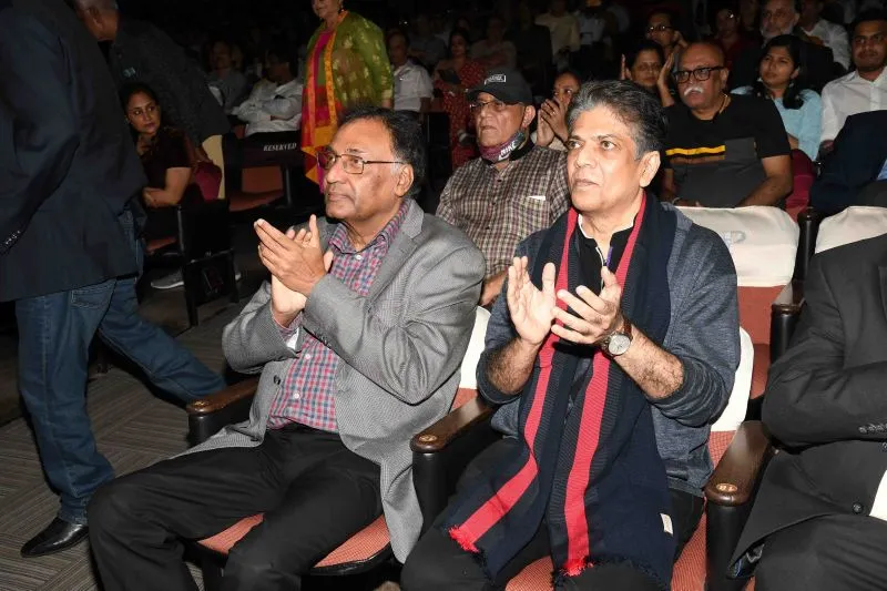 Saurabh Daftary During Rehmatein