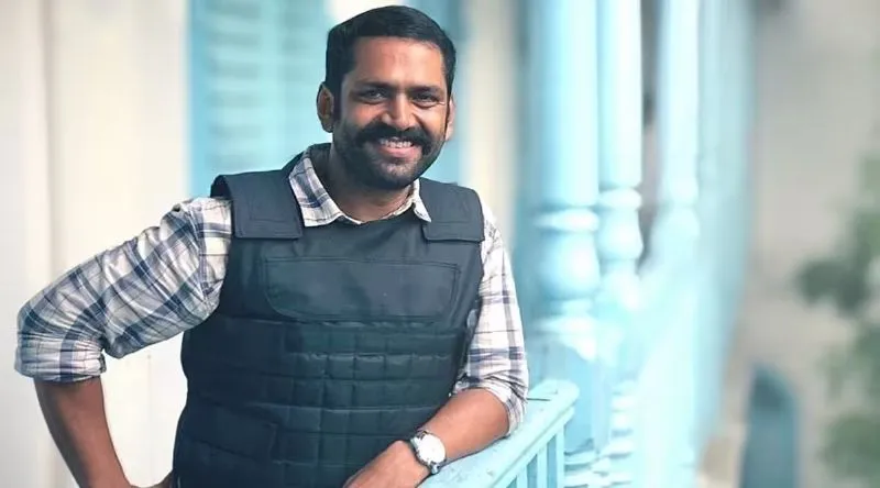 Sharib Hashmi as JK Talpade-1 Unforgettable OTT Characters