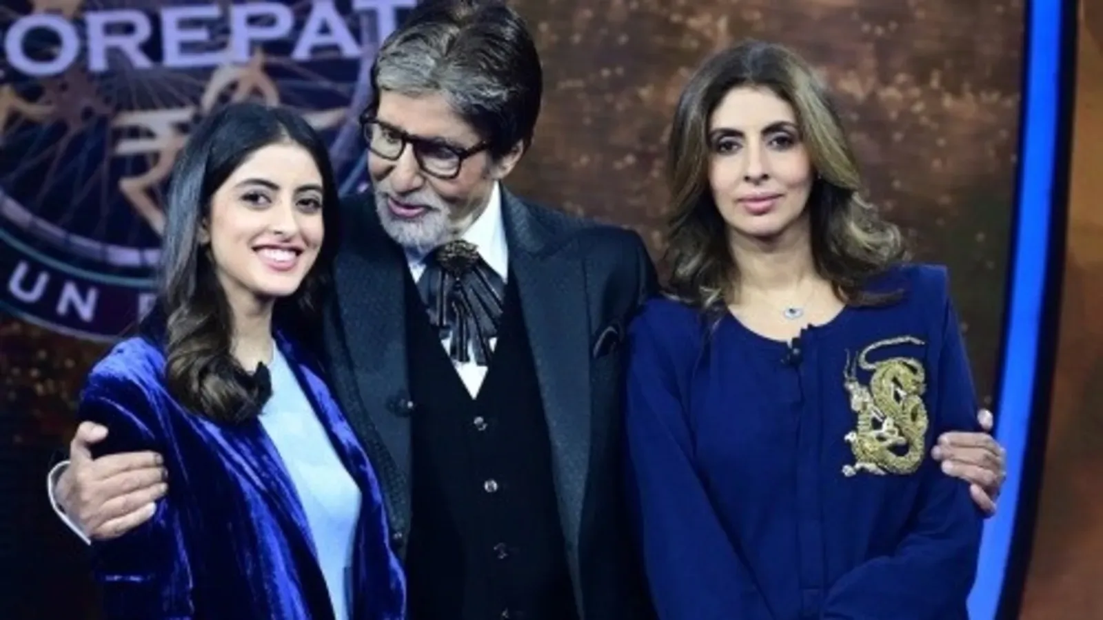 Shweta Bachchan Nanda