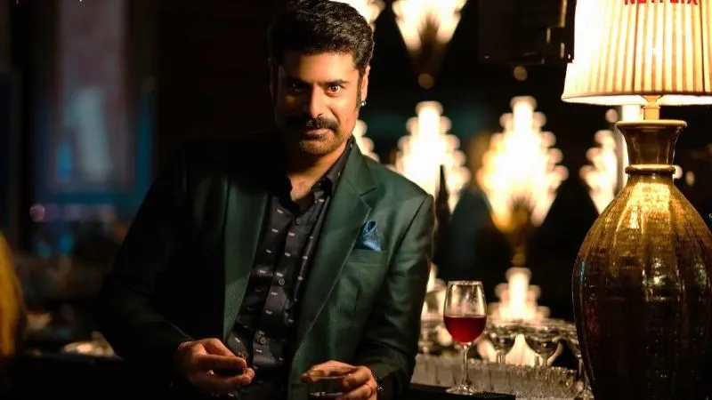 Sikandar Kher as Nishikant Adhikari