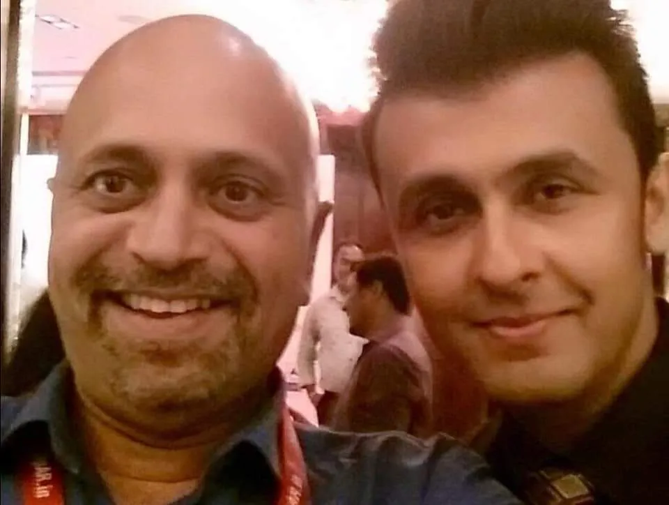Surinder Rana & Sonu Nigam