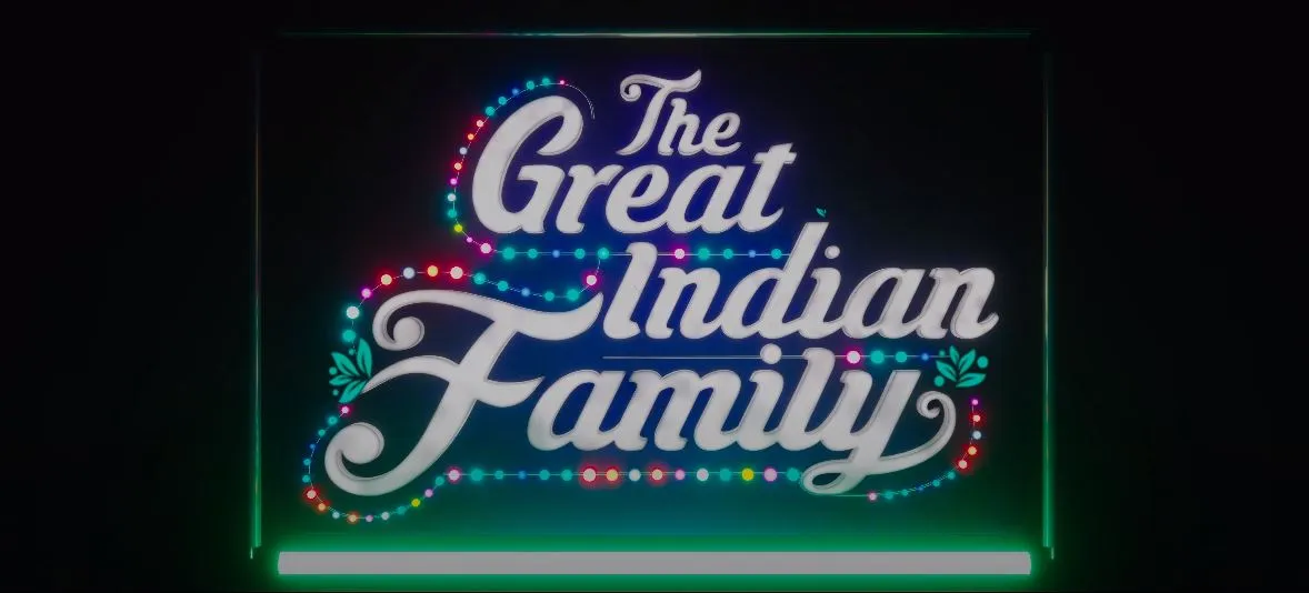 The Great Indian Family shorts (1)