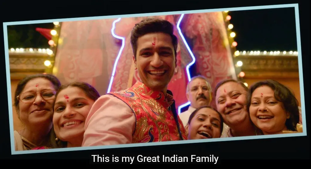 The Great Indian Family shorts (5)