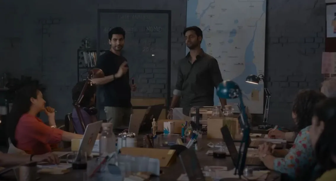 Tumse Na Ho Payega shorts 
