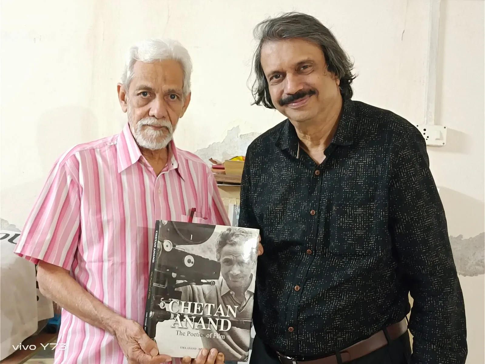Why nephew Ketan Anand has 