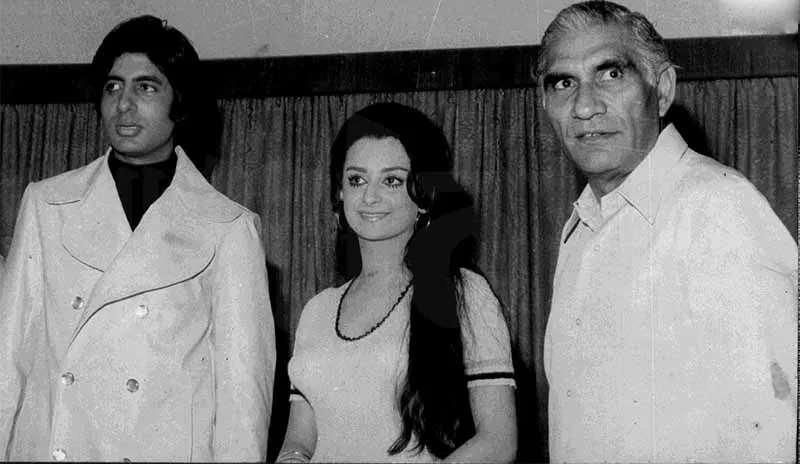 'Zameer' with Amitabh Bachchan