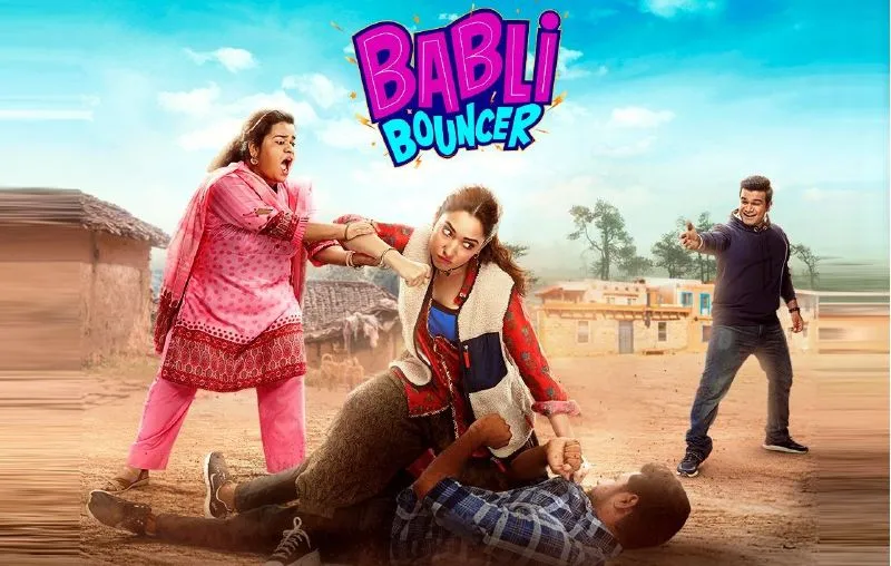 Babli Bouncer