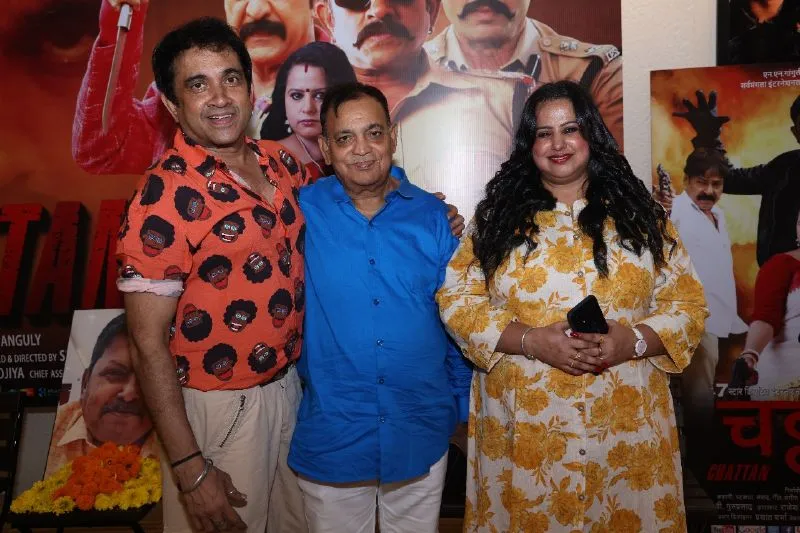 film 'Chattan'