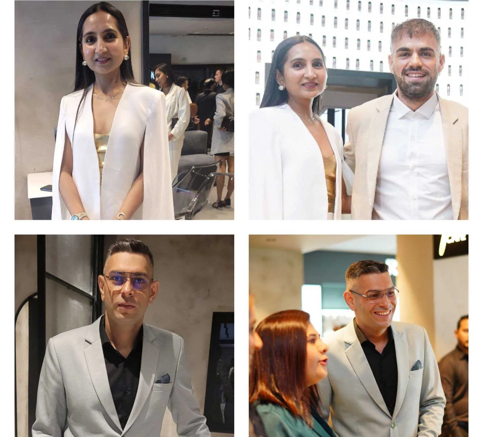 Zarir Meherji Brings Together Diverse Industries at FHHC's Play date