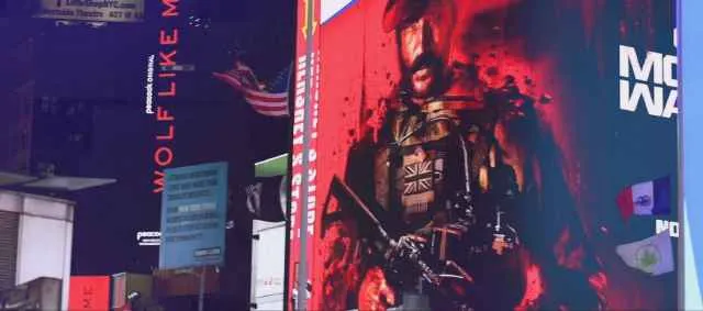 ANIMAL takes over Times Square!