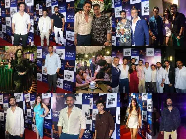 Aakhri Sach Success Party--02 Galaxy of celebs