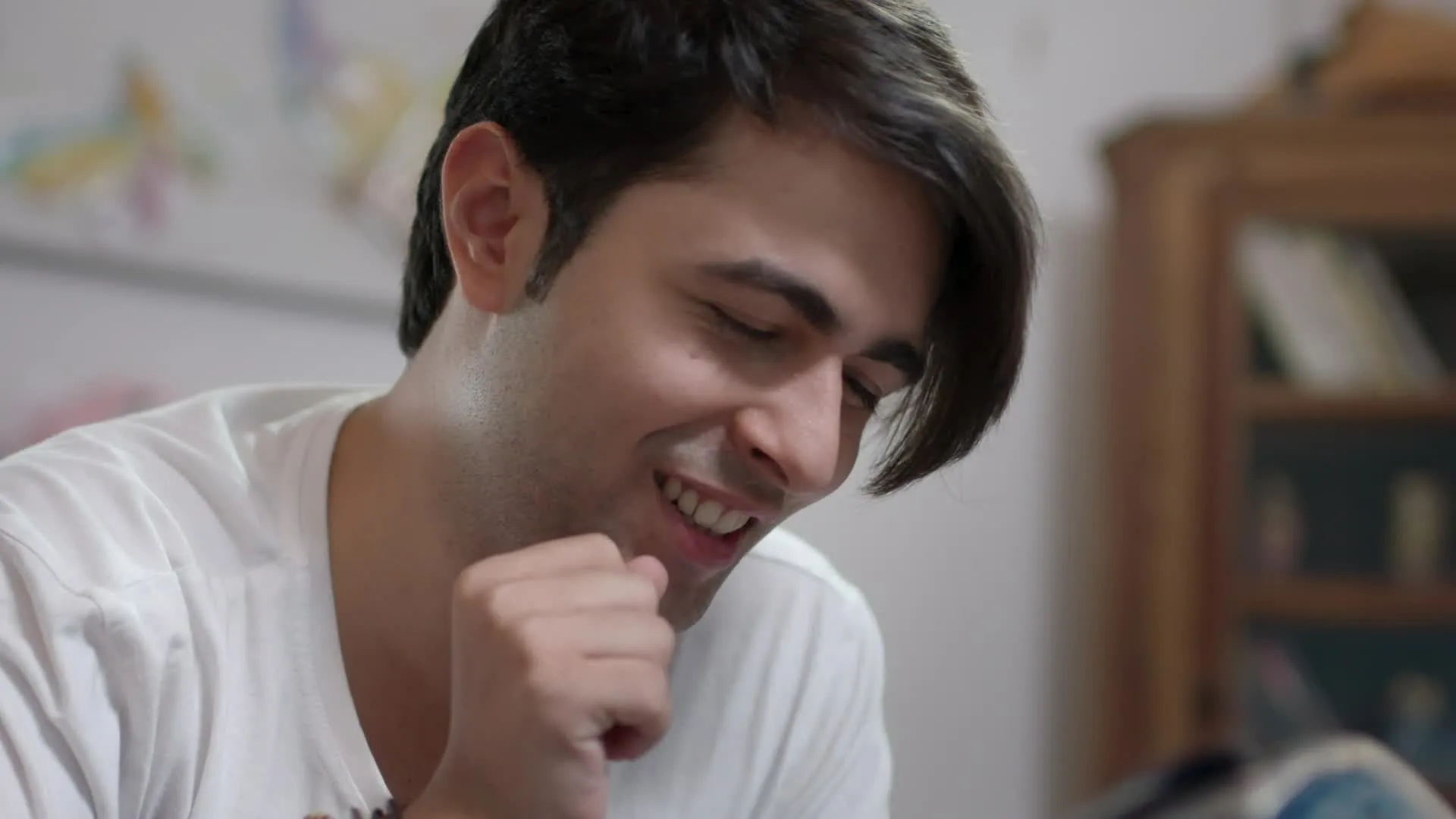Actor Poojan Chhabra 