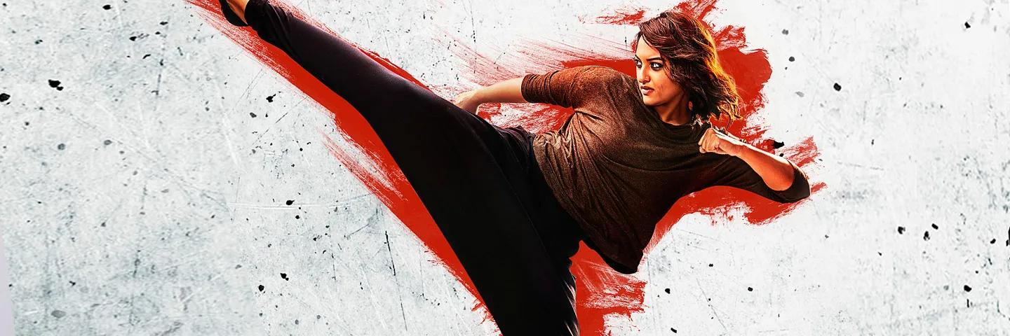 Bollywood Actresses Action