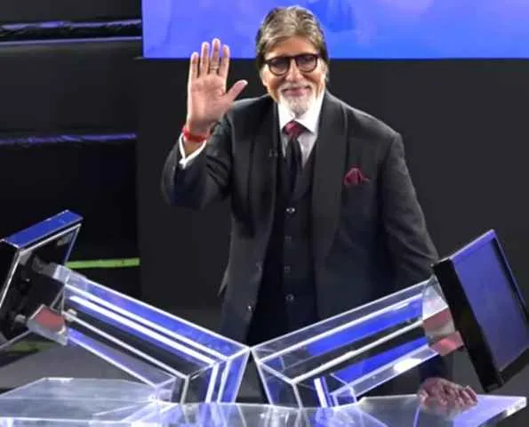 Amitabh B--KBC-11--host