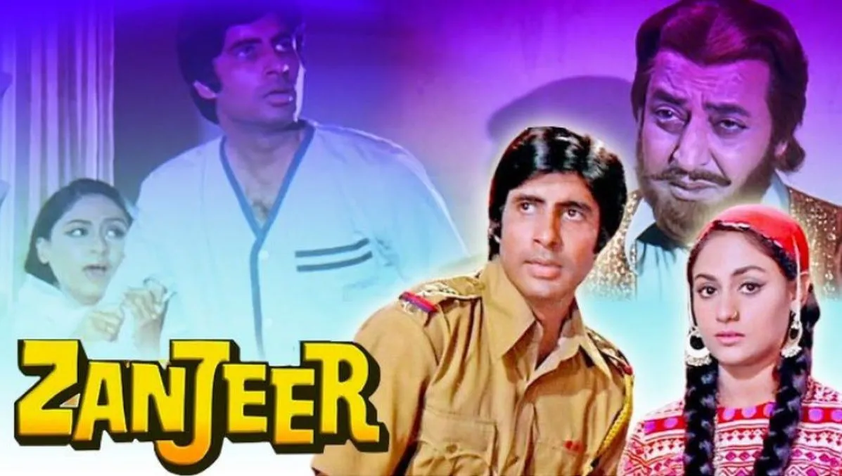 Amitabh Bachchan's Bold Move Securing the 'Zanjeer' Role 