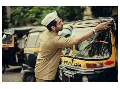 Aparshakti Khurana