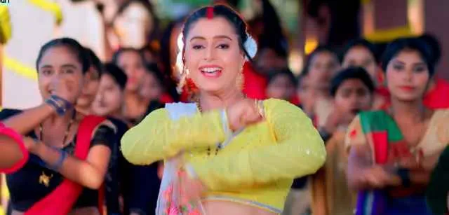 Bhojpuri Folk Song Munh Ke Dekhai 2 (3)