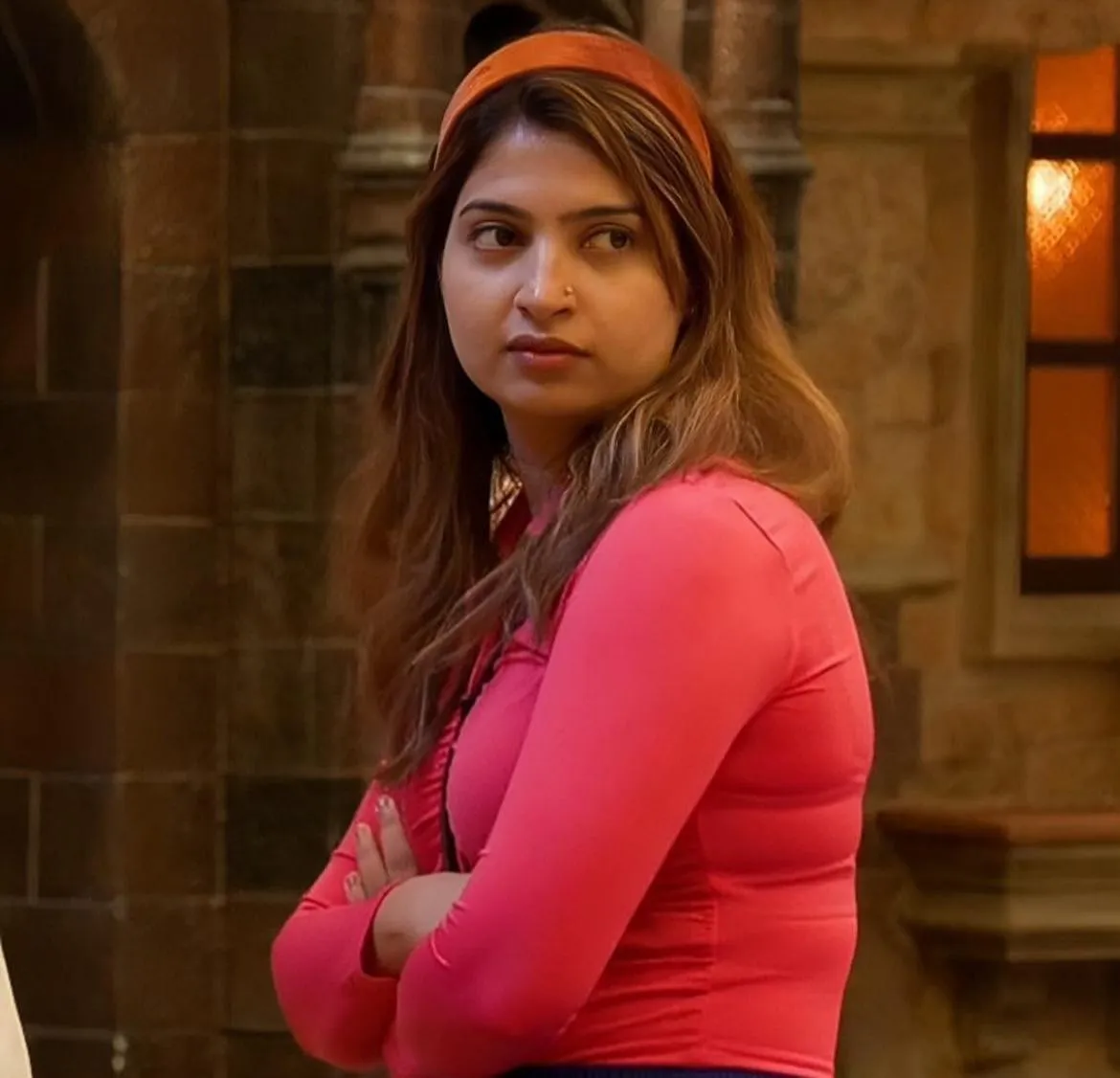 Bigg Boss 17 Sana uncovers Vickey