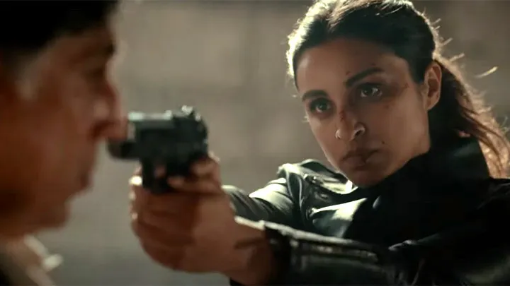 Bollywood Actresses Action