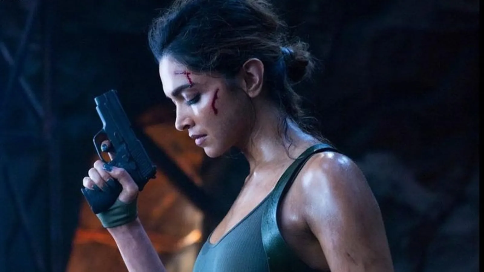 Bollywood Actresses Action