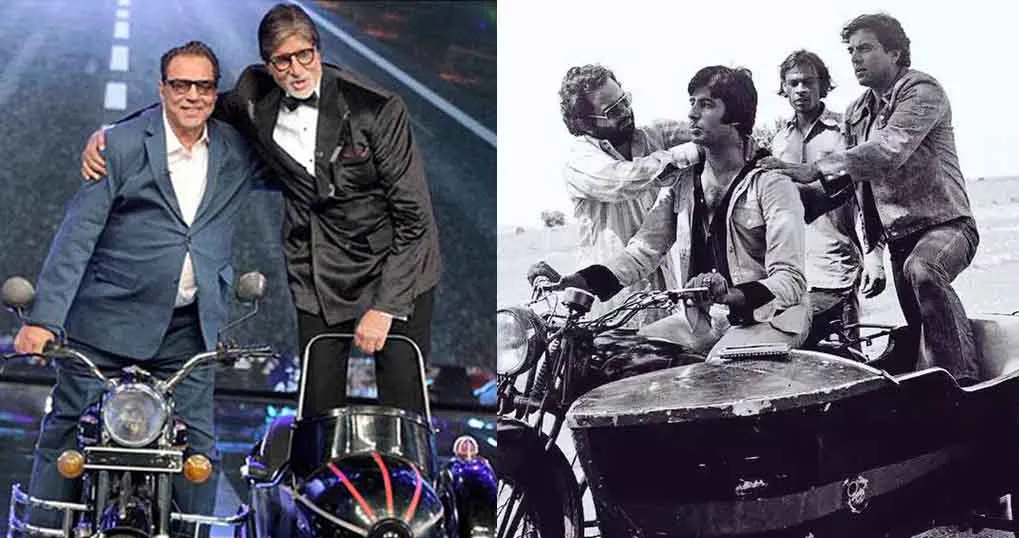 Dharmendra's Pivotal Role in Amitabh's Journey