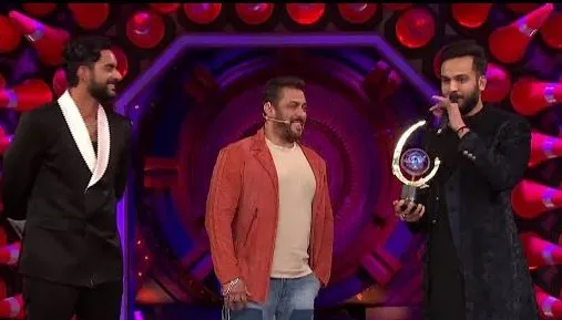 Elvish Yadav Bigg Boss OTT Winner