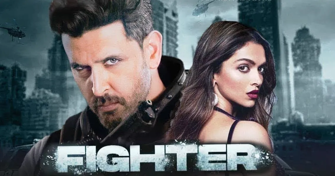 starring Hrithik and Deepika