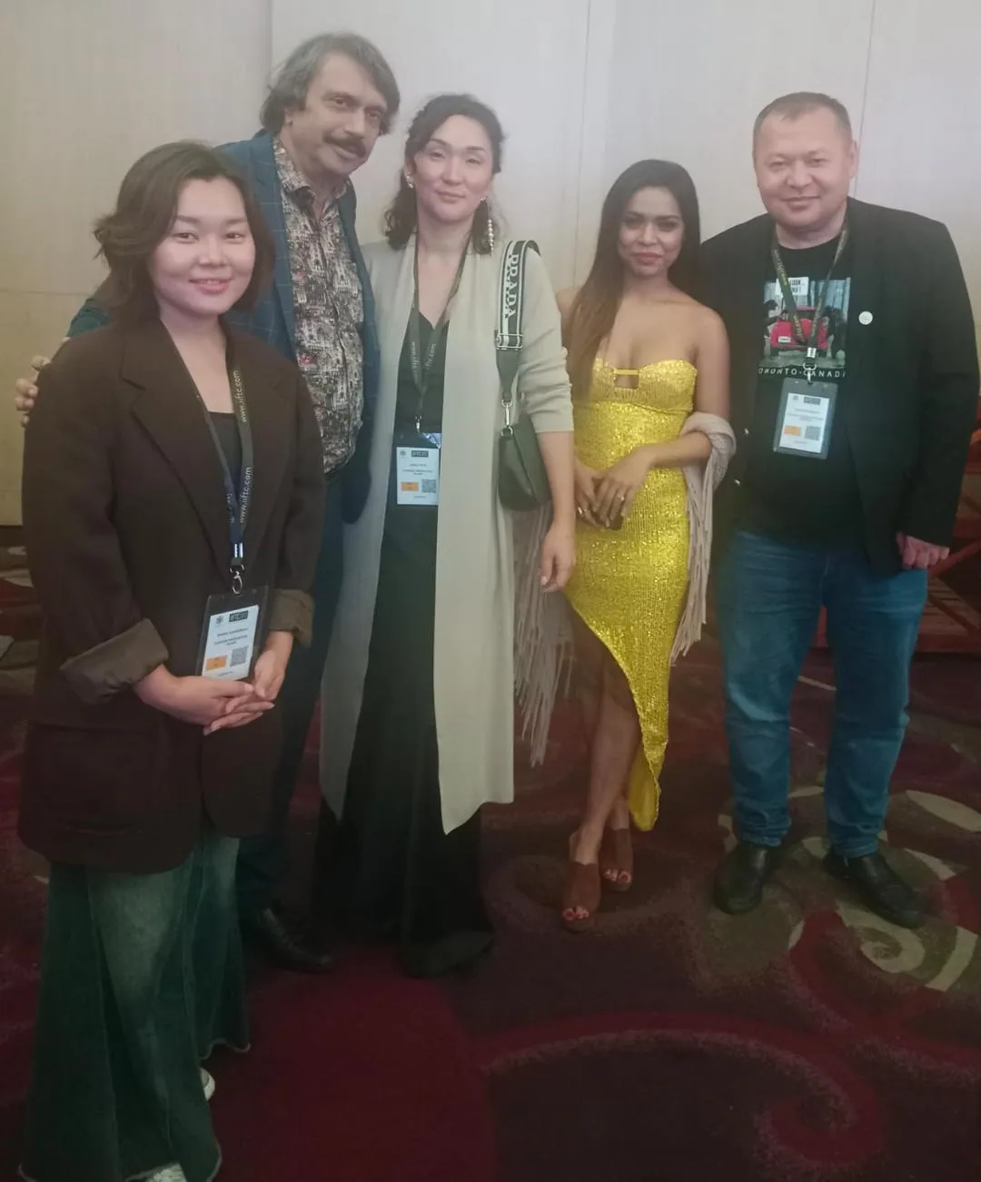 IIFTC Event 2023 with Guests and Delegates